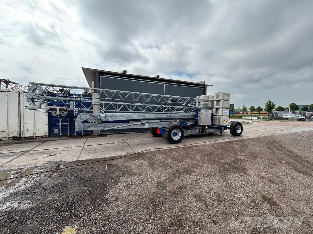 Vicario OMV331 Grúas automontantes