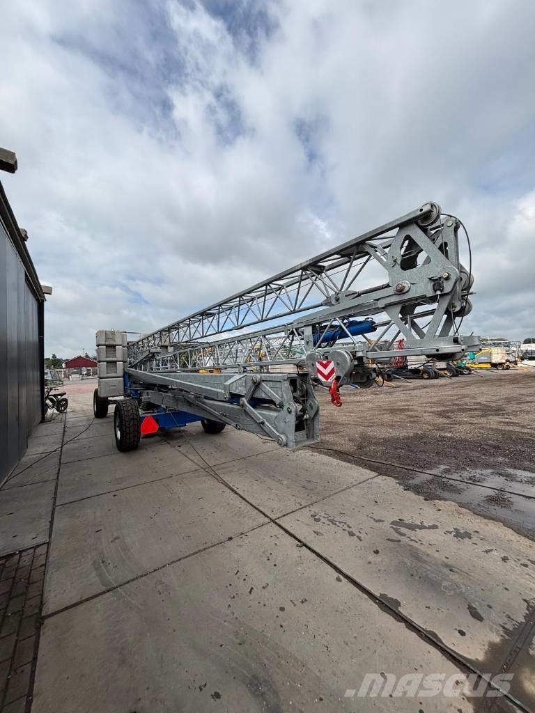 Vicario OMV331 Grúas automontantes