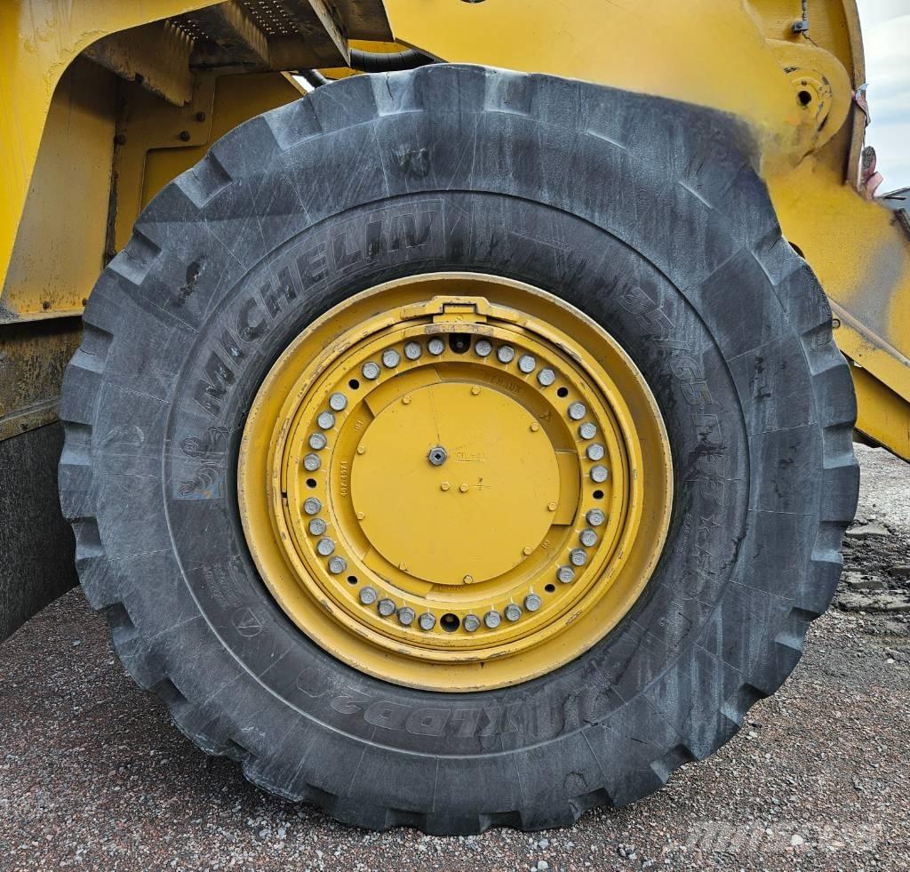 CAT 988 K Cargadoras sobre ruedas