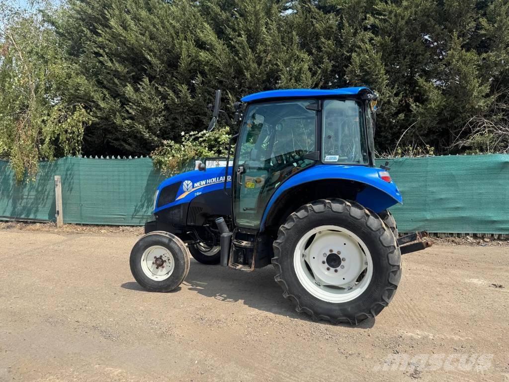 New Holland T 4.65 Tractores