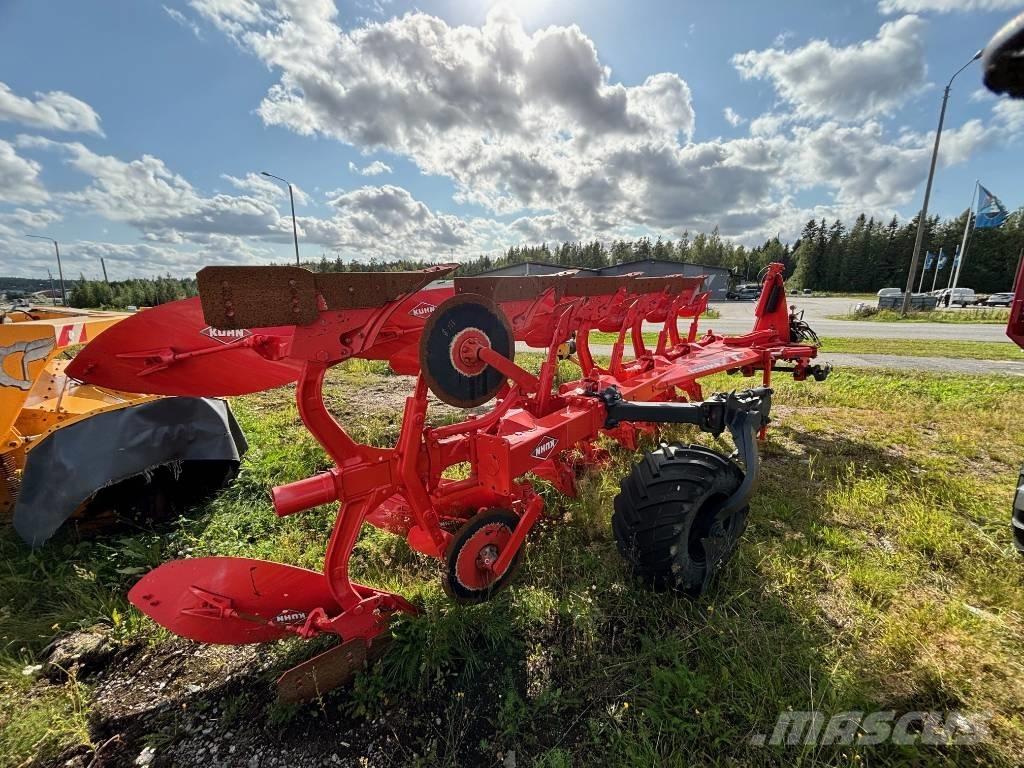 Kuhn Vari-Master 153 Arados reversibles