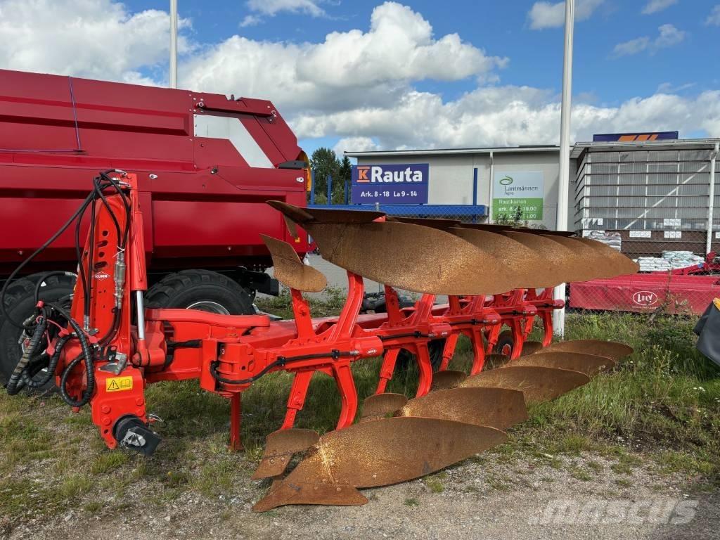 Kuhn Vari-Master 153 Arados reversibles