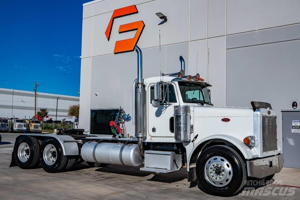 Peterbilt 379 Camiones tractor