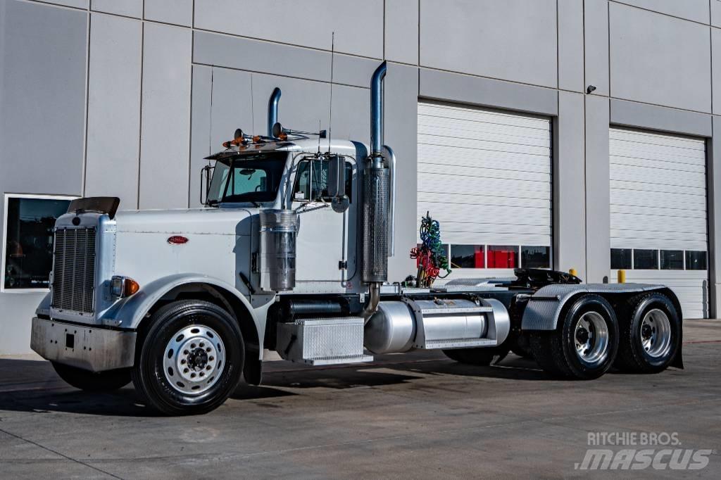 Peterbilt 379 Camiones tractor