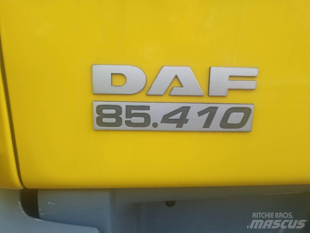 DAF 85.410 Camiones con chasís y cabina