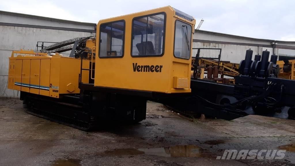 Vermeer D200x300 Plataformas horizontales de perforación