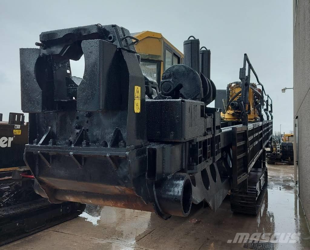 Vermeer D200x300 Plataformas horizontales de perforación