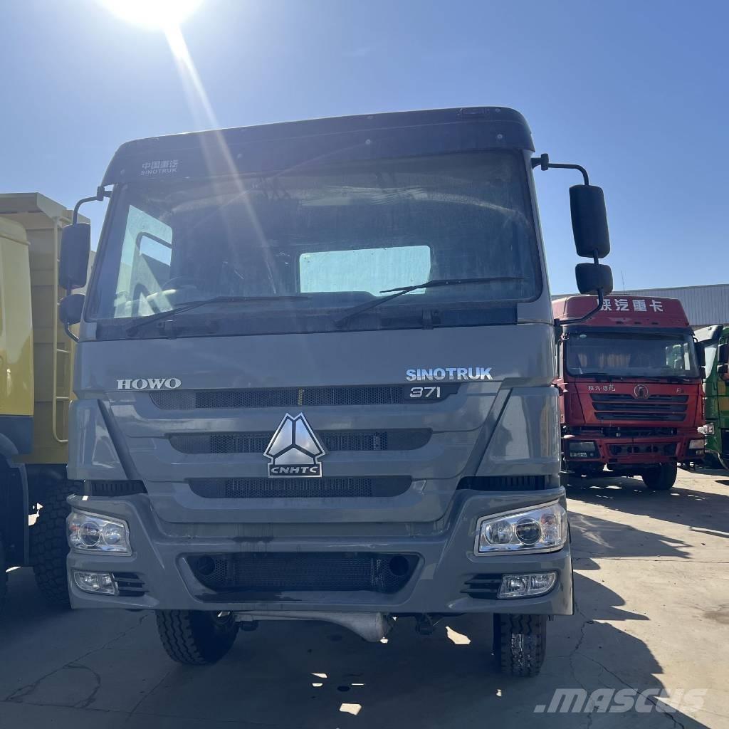 Howo 371 Camiones tractor