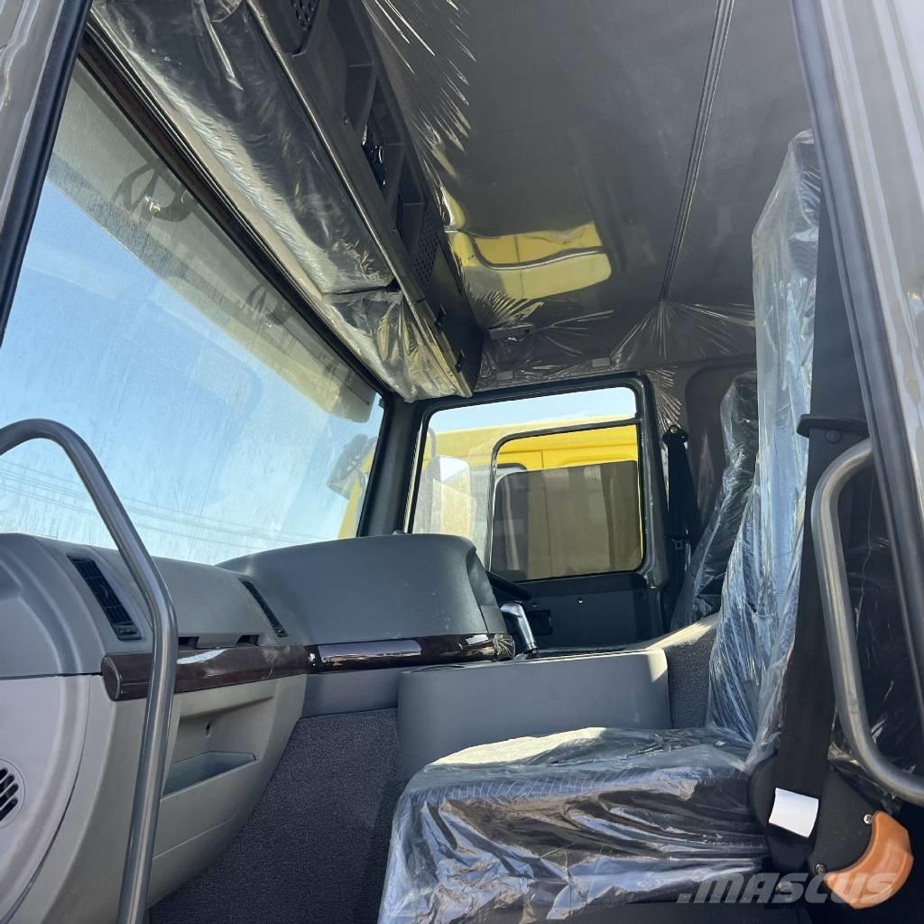 Howo 371 Camiones tractor