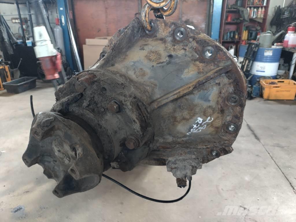 Scania R780 2.92 Ejes