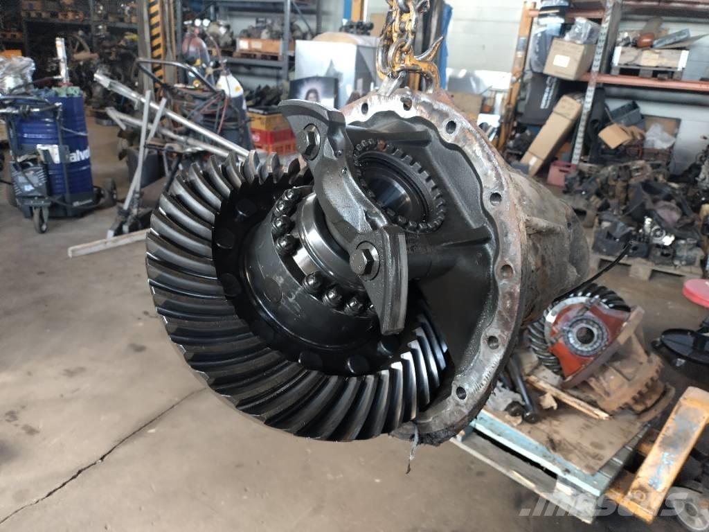 Scania R780 2.92 Ejes