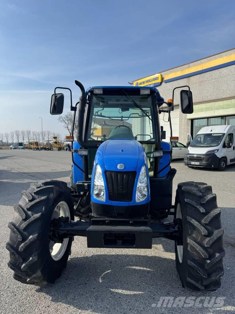 New Holland TL 90 A Tractores