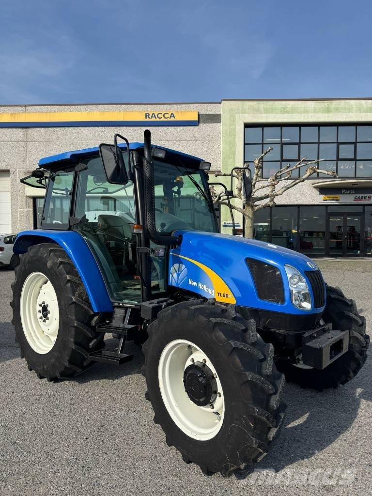 New Holland TL 90 A Tractores