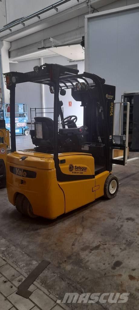 Yale ERP 20 VT MWB Carretillas de horquilla eléctrica