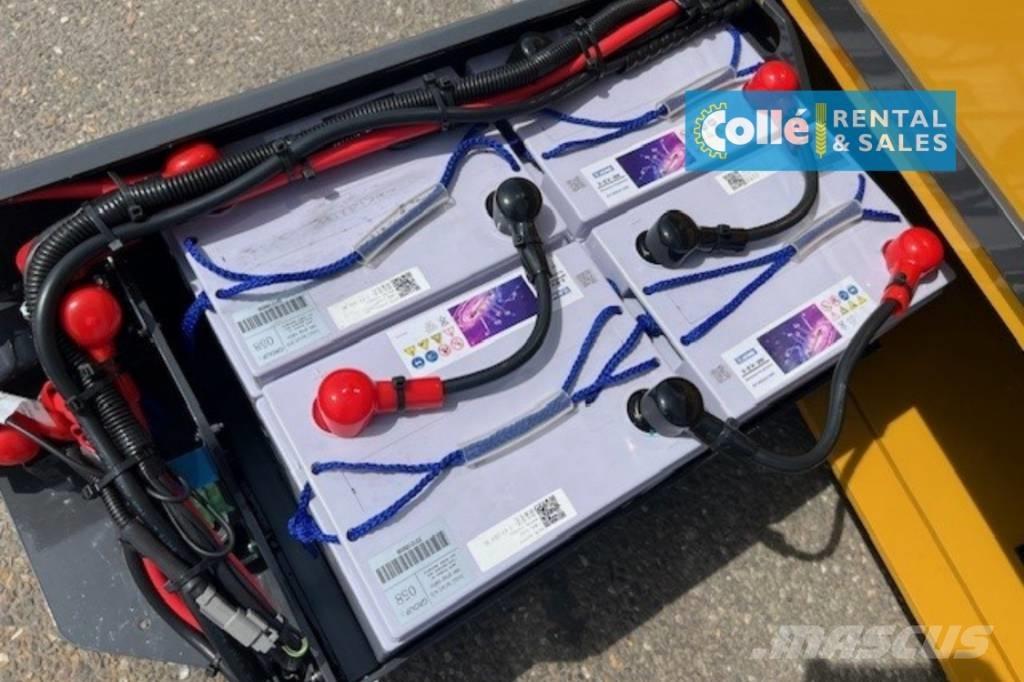 XCMG XG 0807 AC | 2024 Plataformas tijera