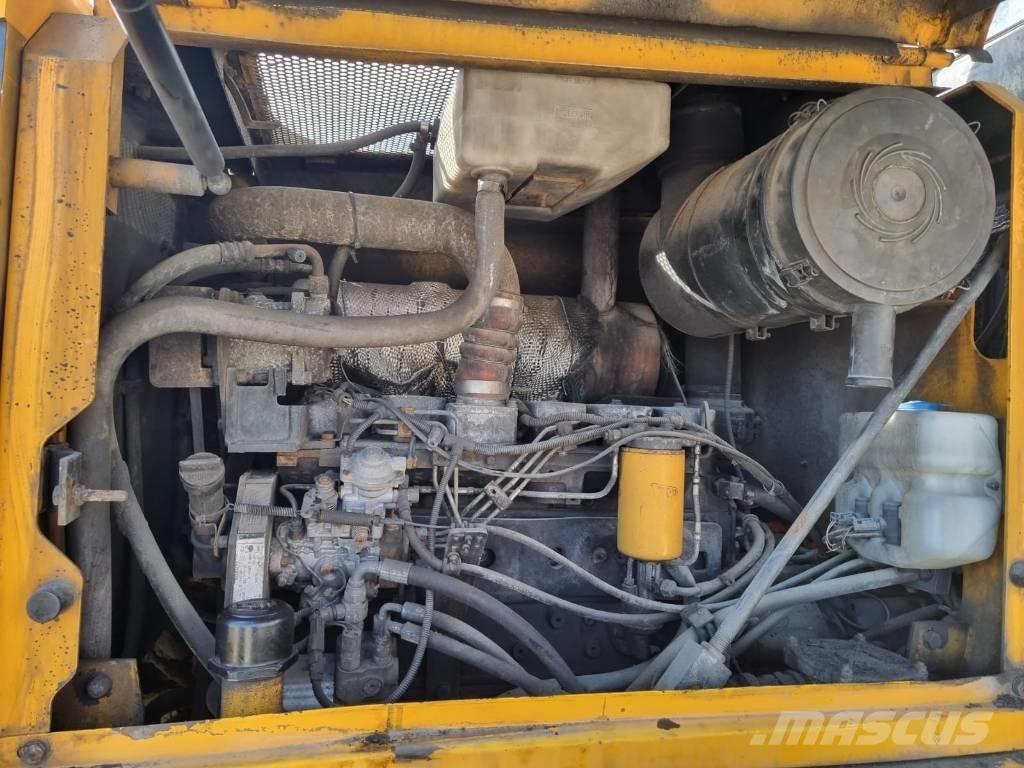 JCB 436 HT Cargadoras sobre ruedas