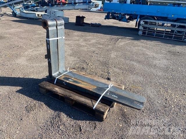 Kalmar 12 TON Horquillas