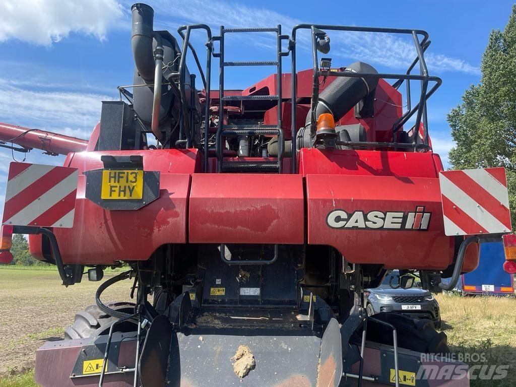 Case IH 9230 Cosechadoras combinadas