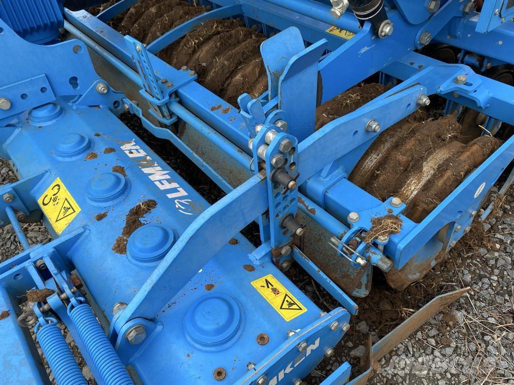 Lemken Zirkon8 Perforadoras combinadas