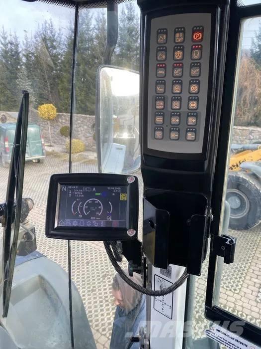 Liebherr L 566 Cargadoras sobre ruedas