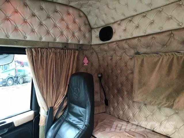 Scania R 500 Camiones desmontables