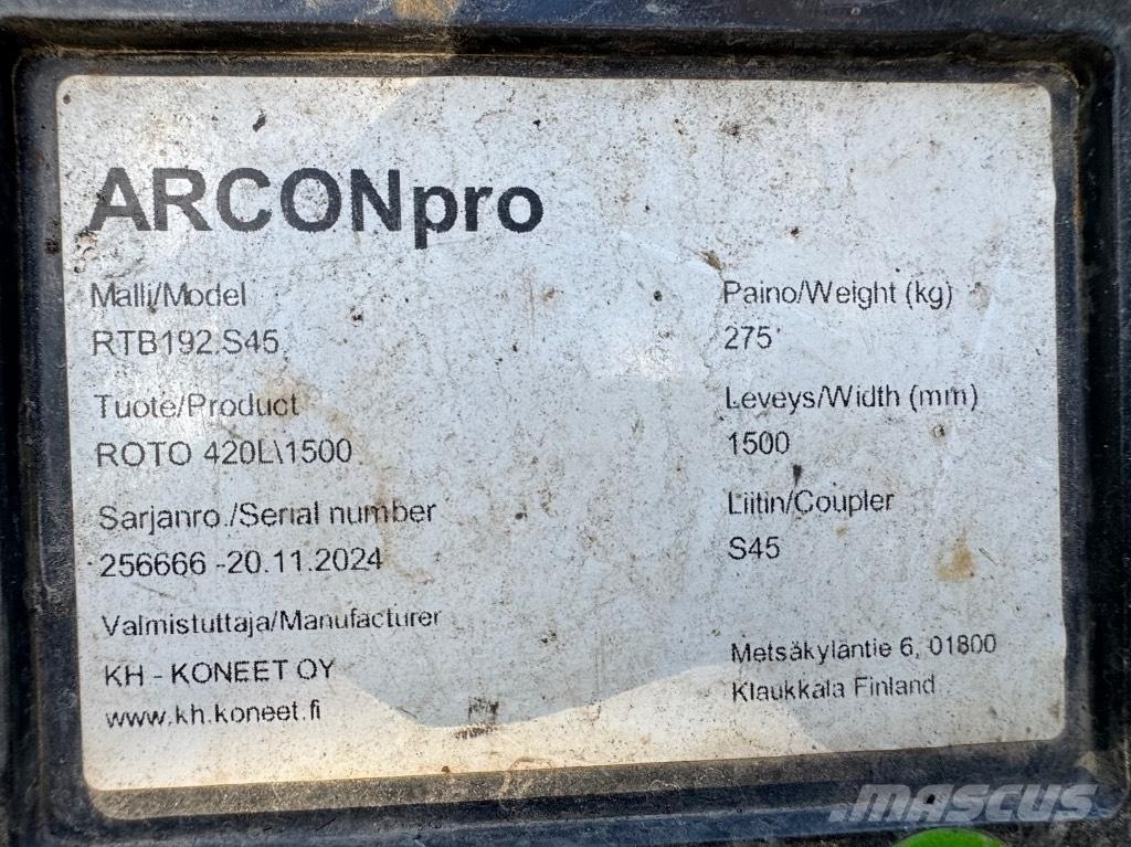 JCB 85 Z-1 Excavadoras 7t - 12t