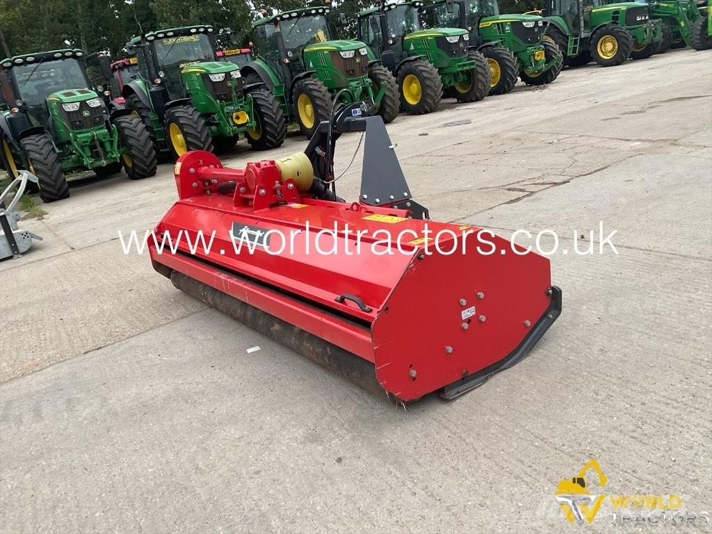 Kverneland FXE280 Podadoras