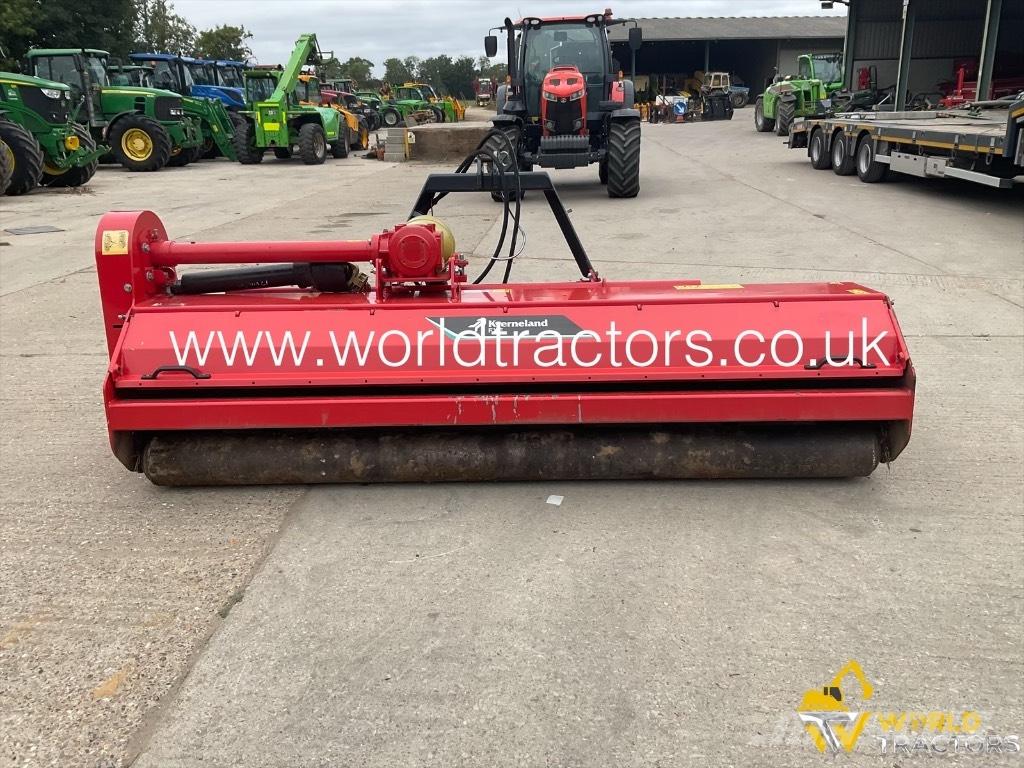 Kverneland FXE280 Podadoras