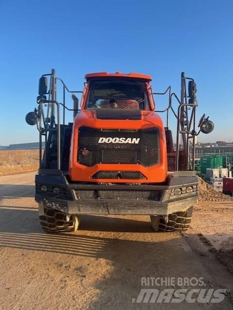 Doosan DA 30 Camiones articulados