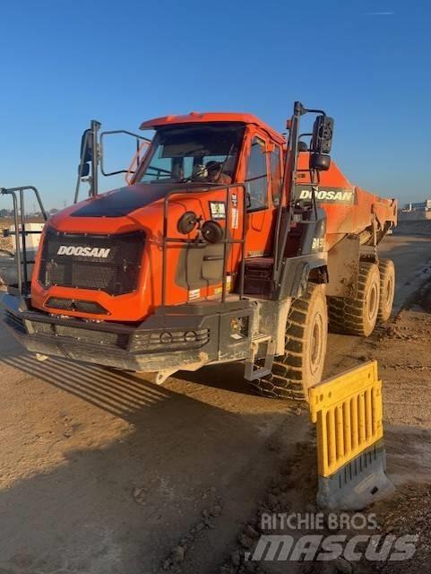 Doosan DA 30 Camiones articulados