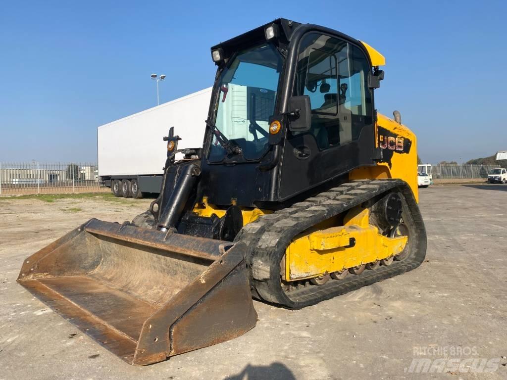 JCB 260 T Minicargadoras