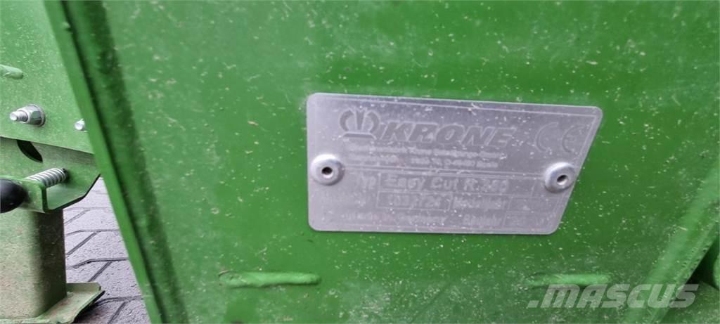 Krone EasyCut R360 Podadoras