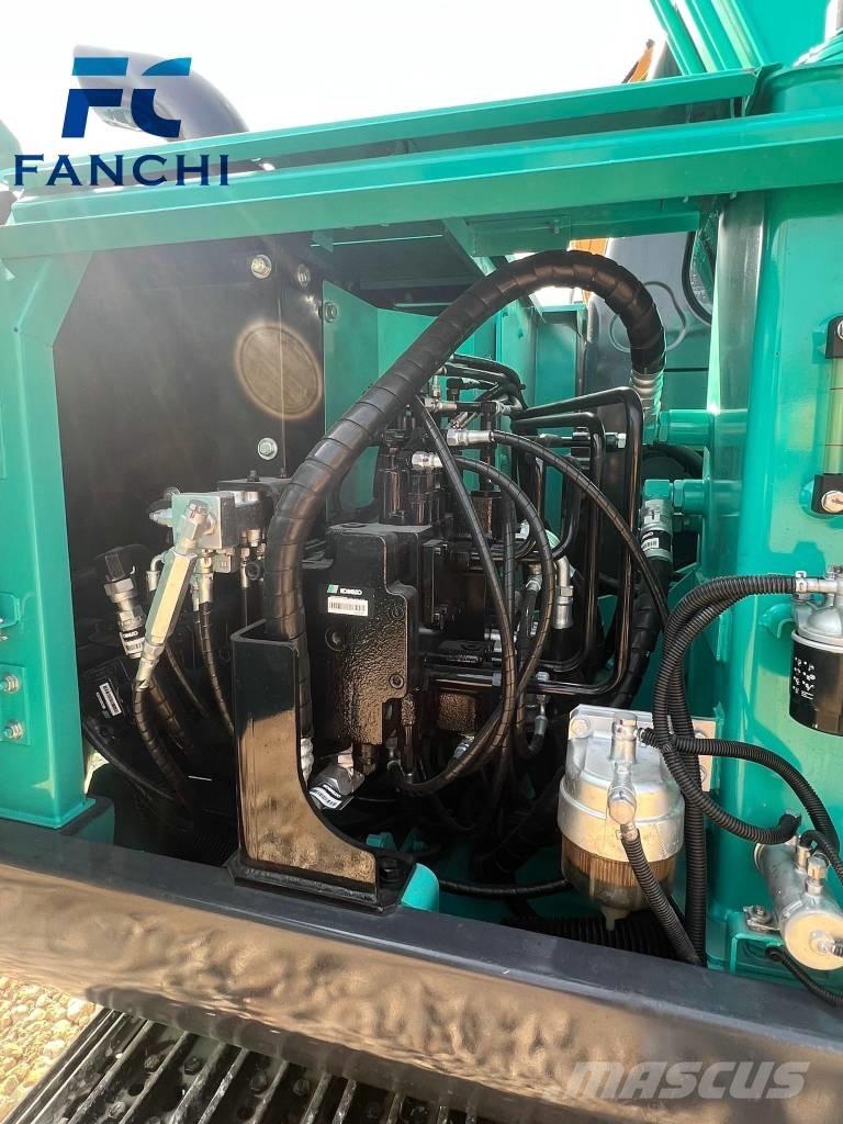 Kobelco SK 75 Excavadoras 7t - 12t