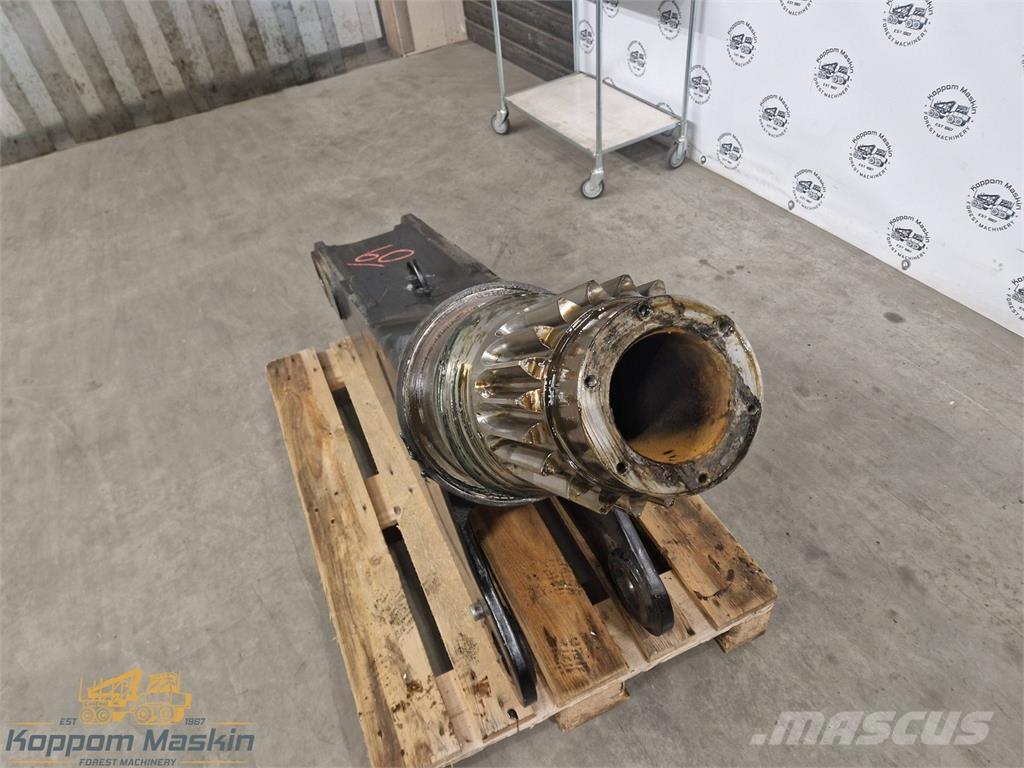 Loglift 220V Grúas cosechadoras