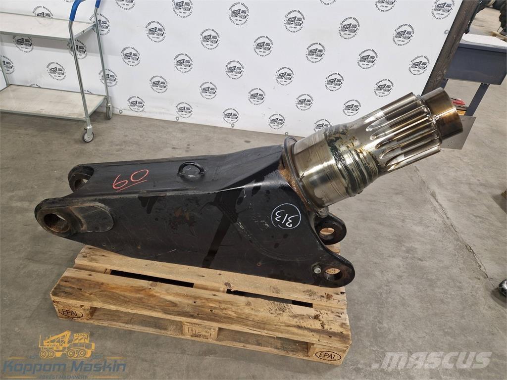 Loglift 220V Grúas cosechadoras