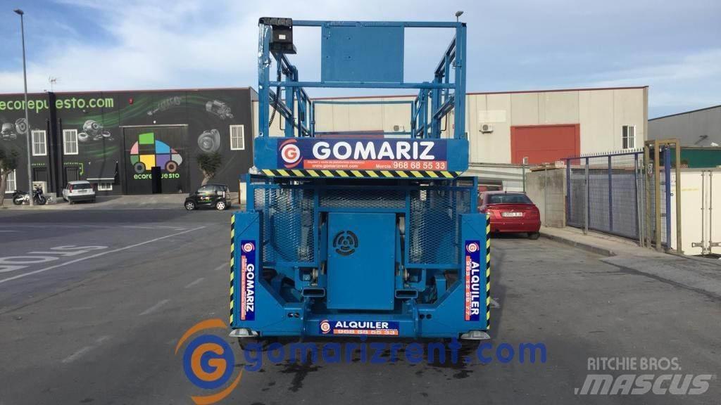 Genie GS 4390 Plataformas tijera