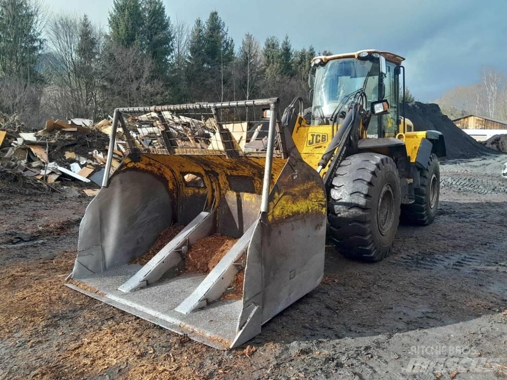 JCB 434S Manipuladores telescópicos agrícolas