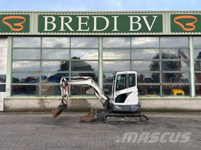 Doosan DX 30 Z Miniexcavadoras