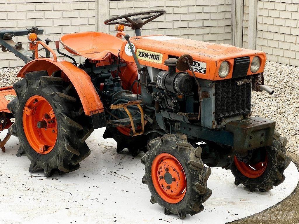 Kubota B5000 Tractores