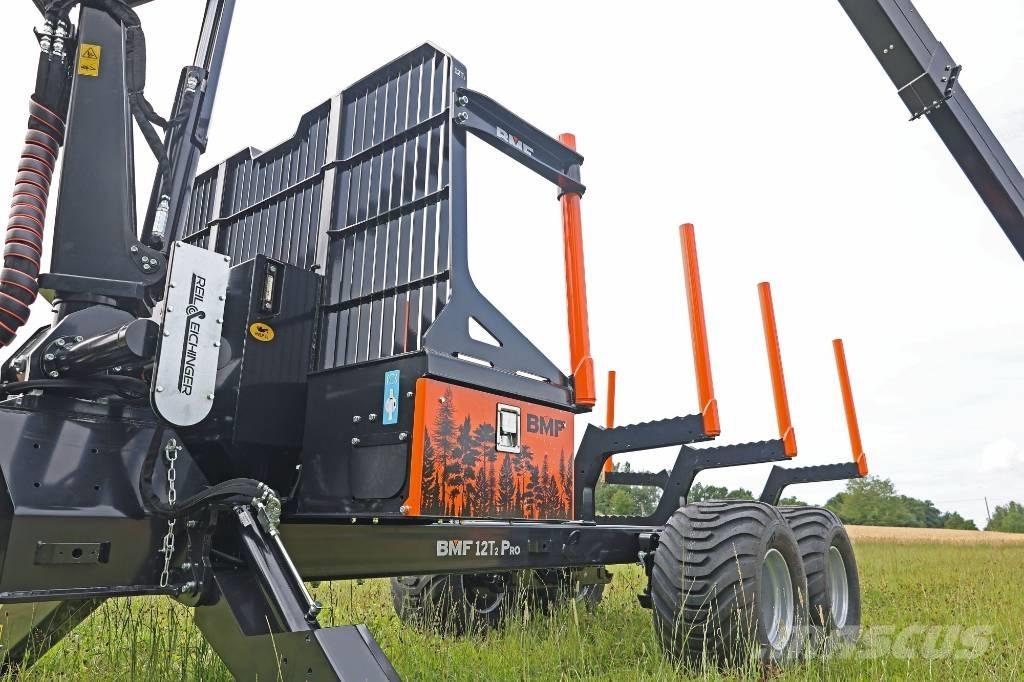 BMF 12 T2 Pro Taladoras apiladoras