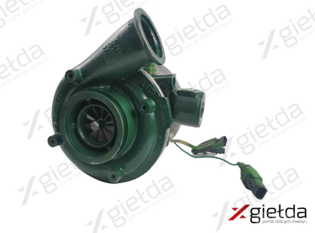 John Deere SE502591 Motores