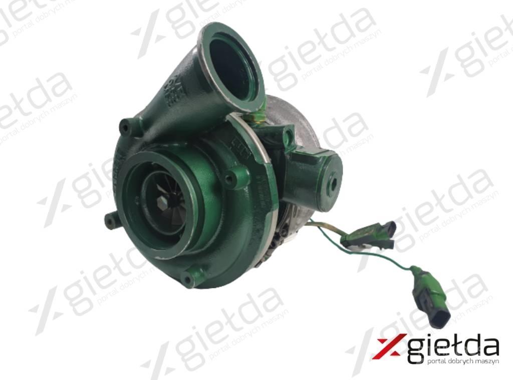 John Deere SE502591 Motores