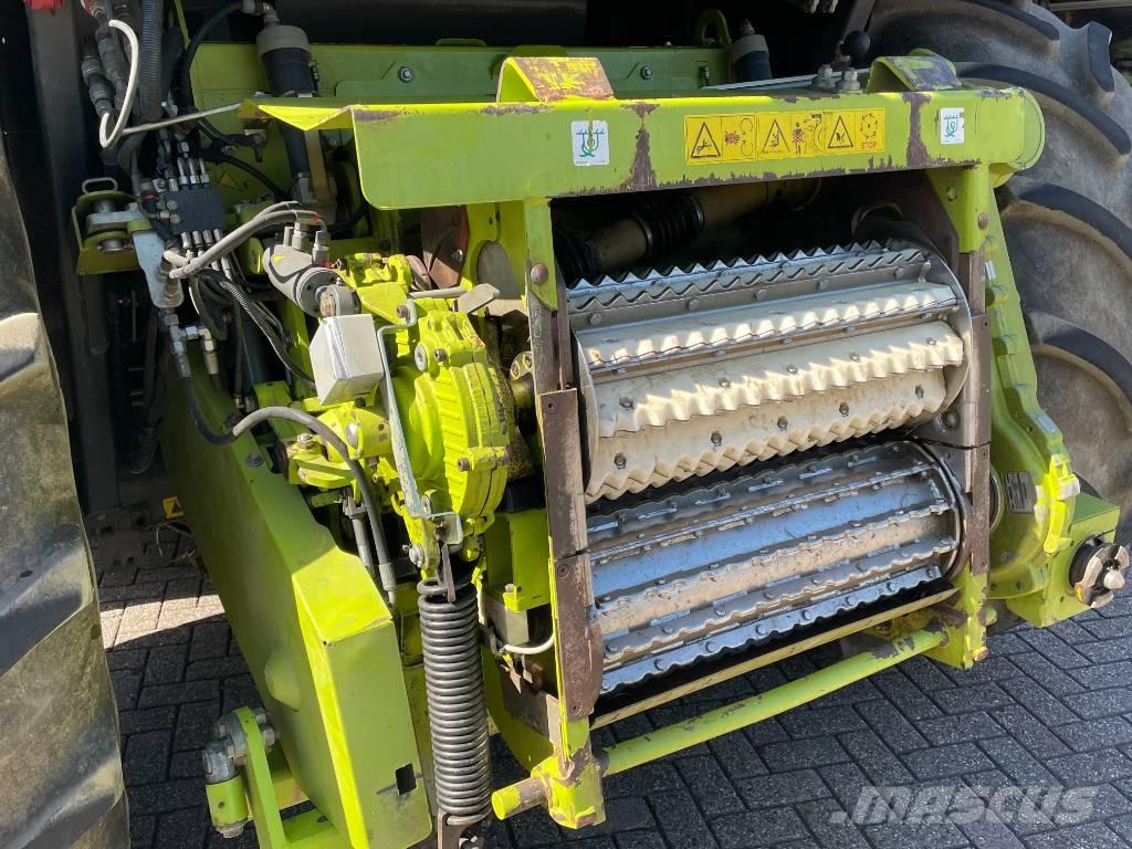 CLAAS Jaguar 930 Cosechadoras de forraje autopropulsadas