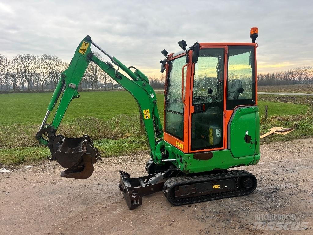 Bobcat E 19 Miniexcavadoras