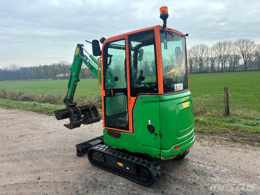 Bobcat E 19 Miniexcavadoras