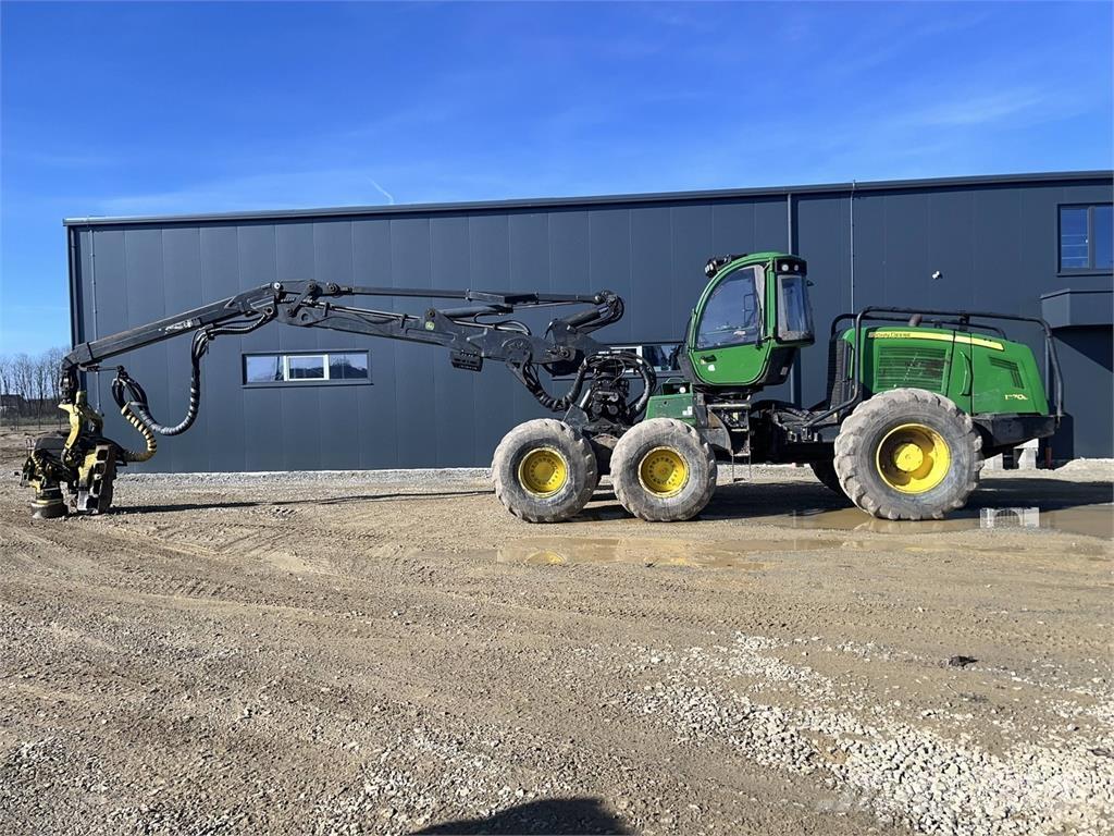 John Deere 1470E Cosechadoras