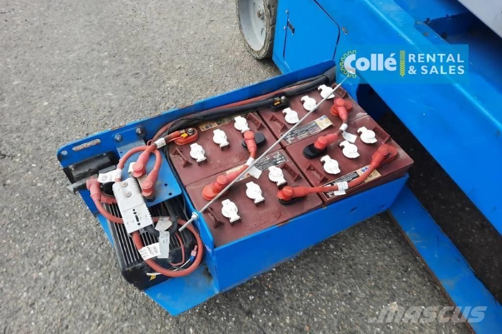 Genie GS-3246 | 2013 Plataformas tijera