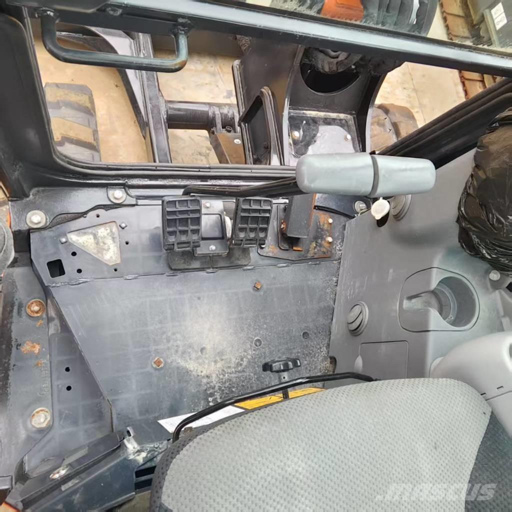 Hitachi ZX 55 UR Miniexcavadoras