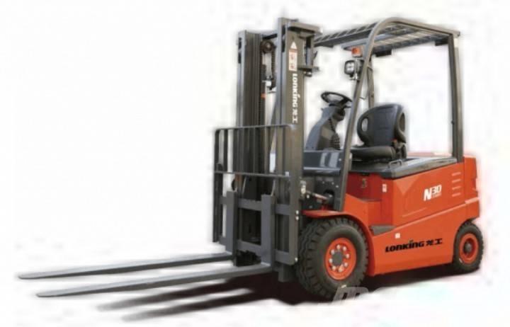 LONKING LG30BVI Carretillas de horquilla eléctrica