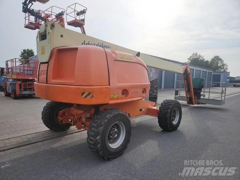 JLG 460 SJ Plataformas con brazo de elevación telescópico